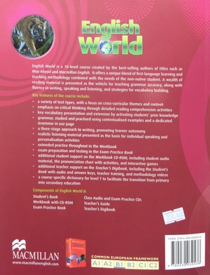 english world level 8: student book - Ảnh 11