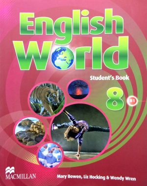 english world level 8: student book - Ảnh 2