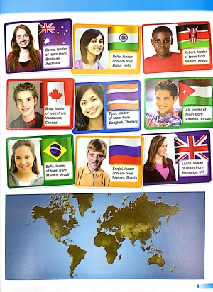 english world level 8: student book - Ảnh 4