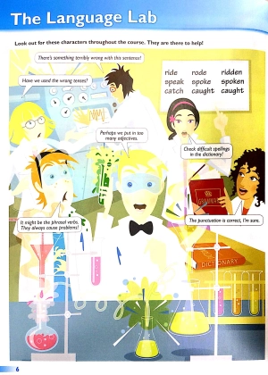 english world level 8: student book - Ảnh 5