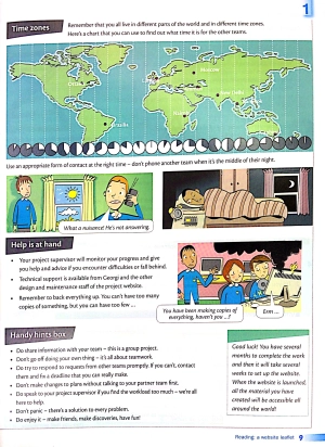 english world level 8: student book - Ảnh 8