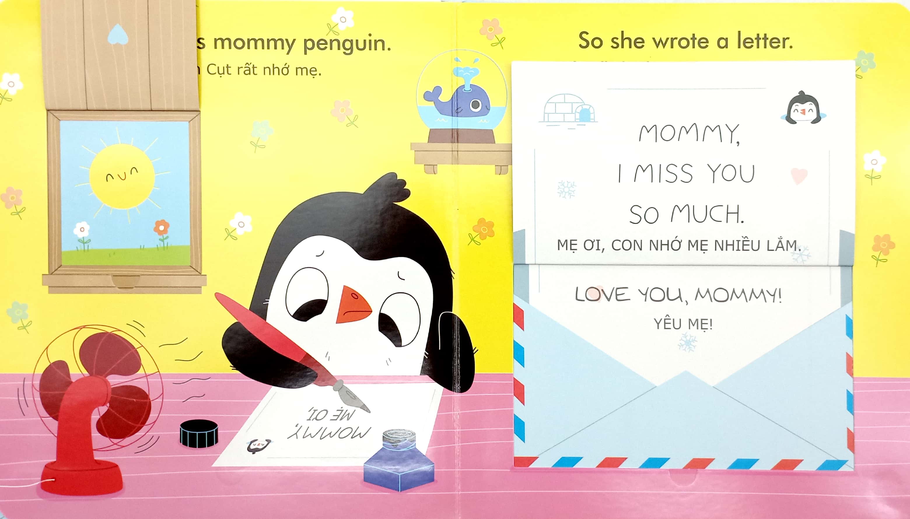 english zoo - chim cánh cụt và những người bạn - penguinℹs great friends - Ảnh 5