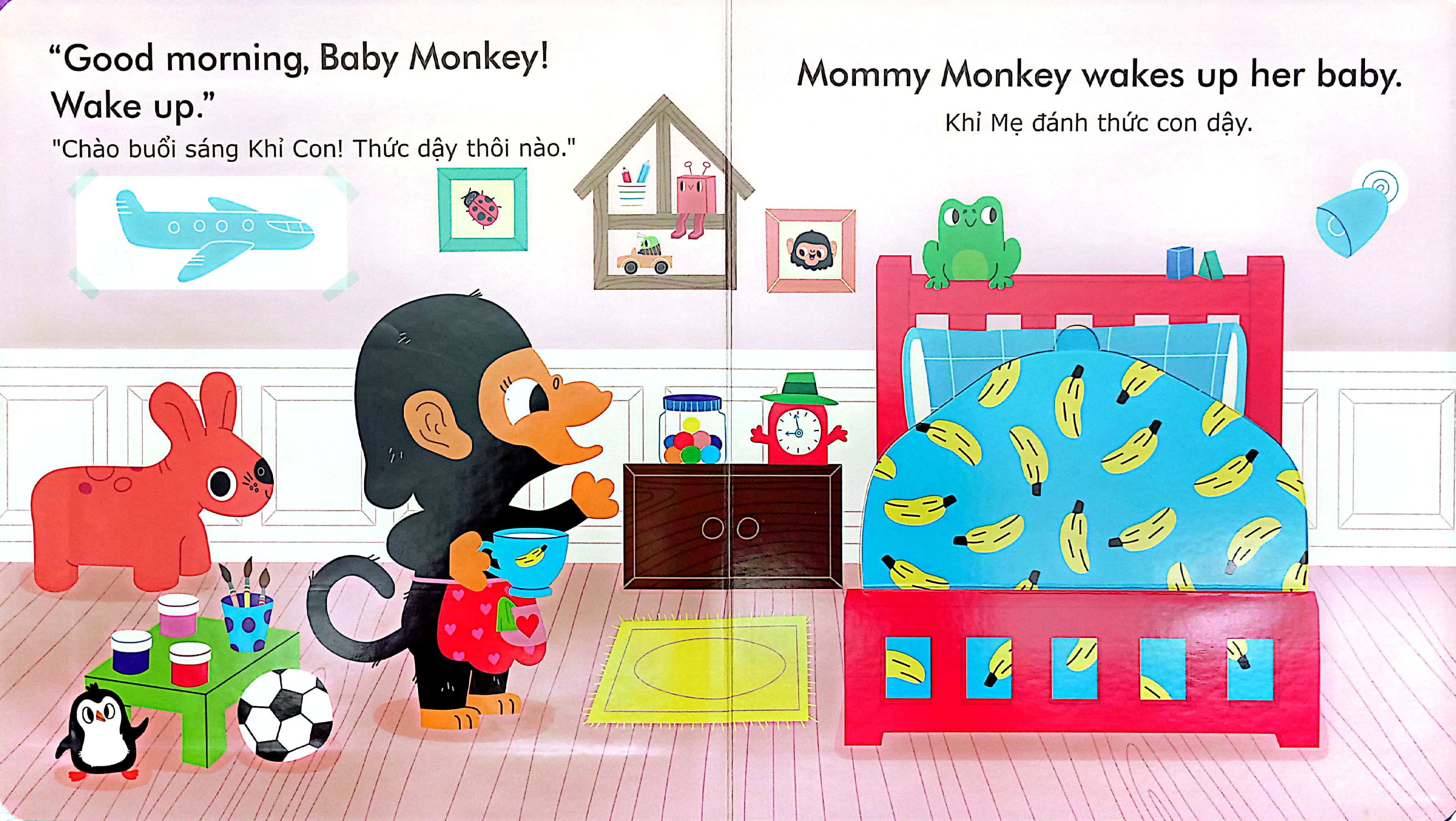 english zoo - sinh nhật của tớ - itℹs my birthday - Ảnh 4