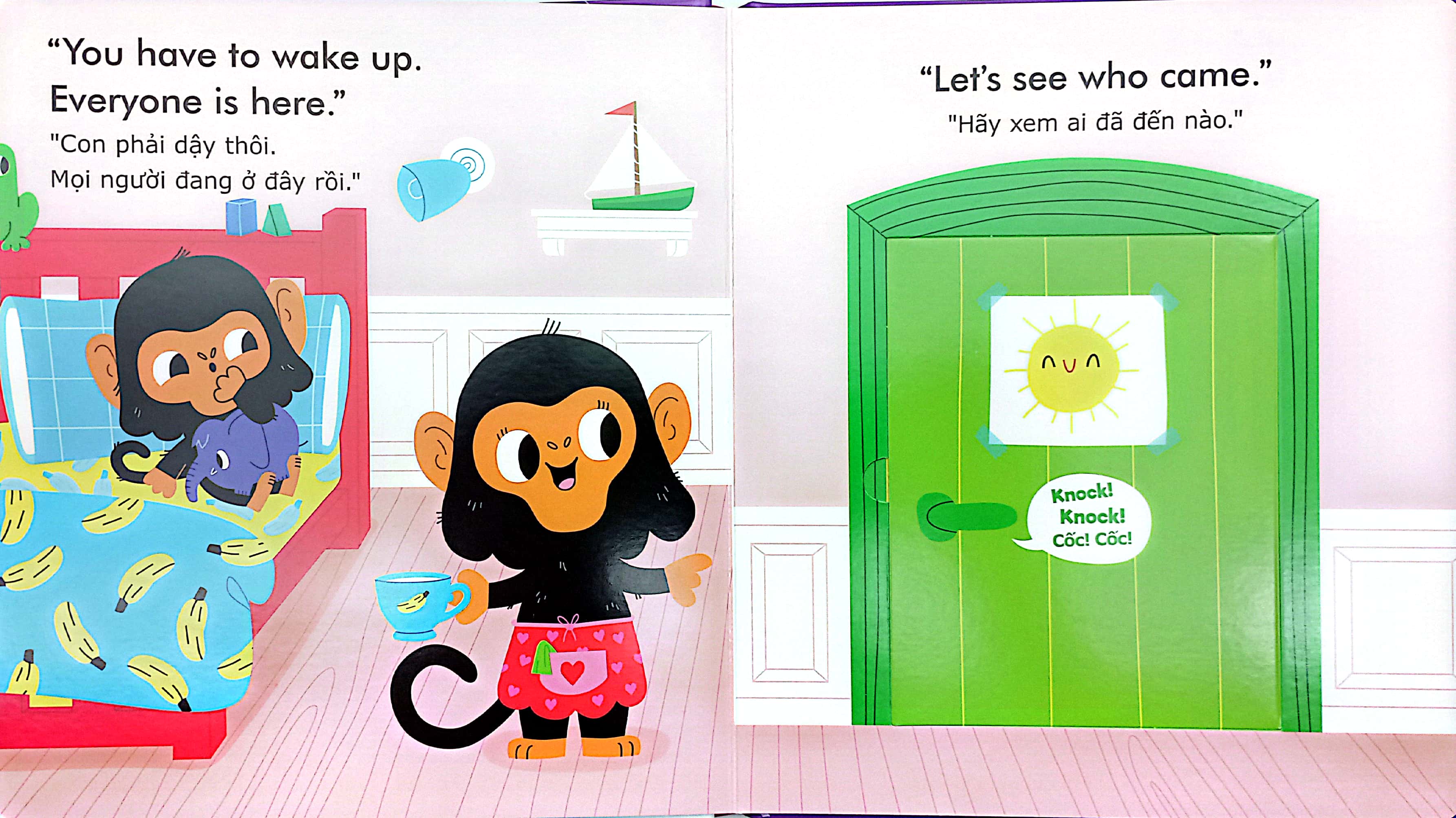 english zoo - sinh nhật của tớ - itℹs my birthday - Ảnh 6