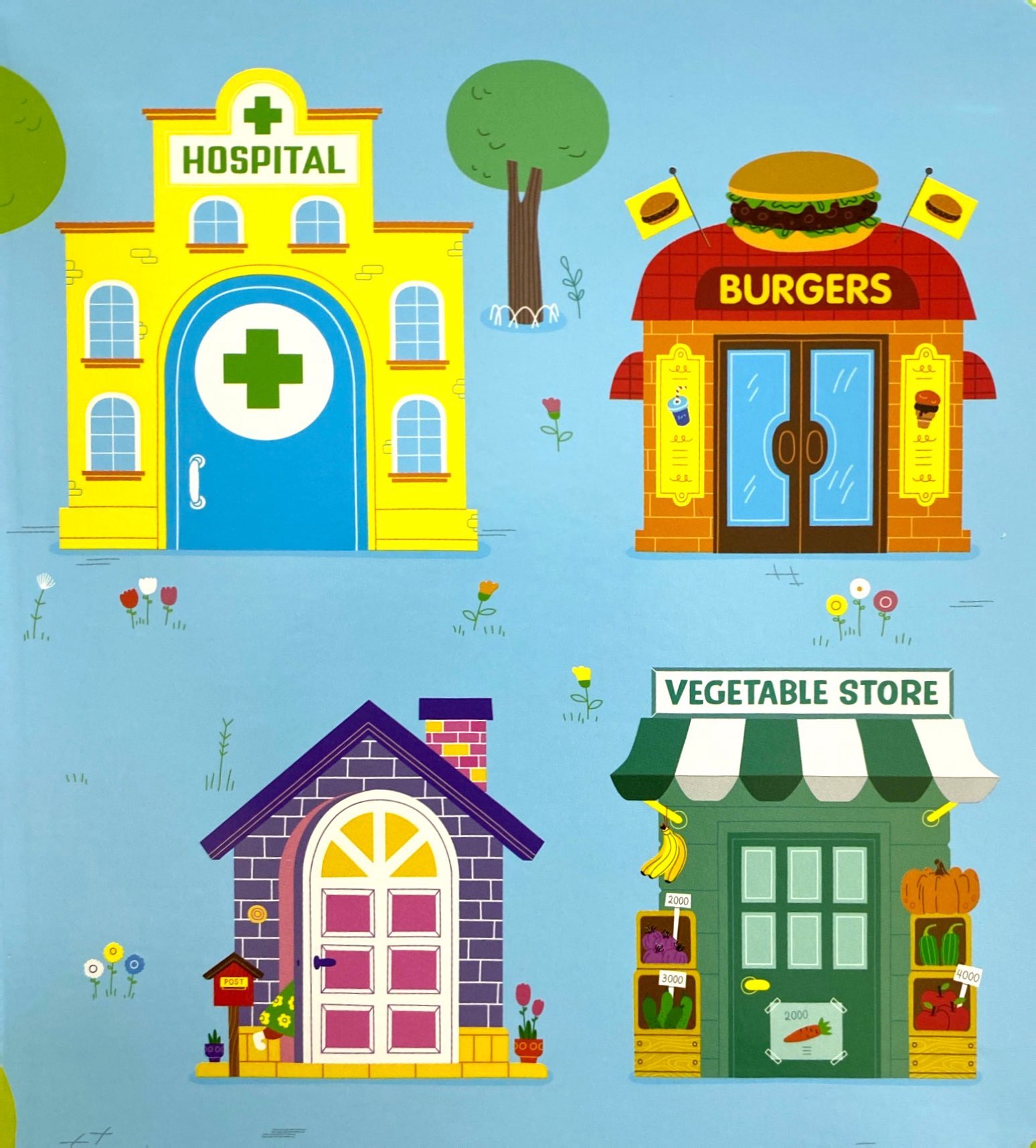 english zoo - song ngữ anh-việt phát triển ngôn ngữ - mẹ ơi, mẹ có ở đây không? - mom, are you here? - Ảnh 4