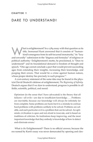 enlightenment now: the case for reason, science, humanism, and progress - Ảnh 11