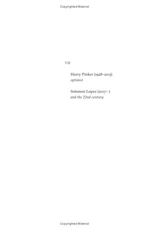 enlightenment now: the case for reason, science, humanism, and progress - Ảnh 4