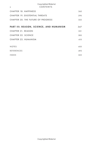 enlightenment now: the case for reason, science, humanism, and progress - Ảnh 6