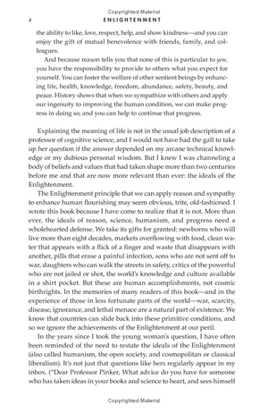 enlightenment now: the case for reason, science, humanism, and progress - Ảnh 8