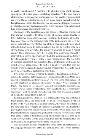 enlightenment now: the case for reason, science, humanism, and progress - Ảnh 9