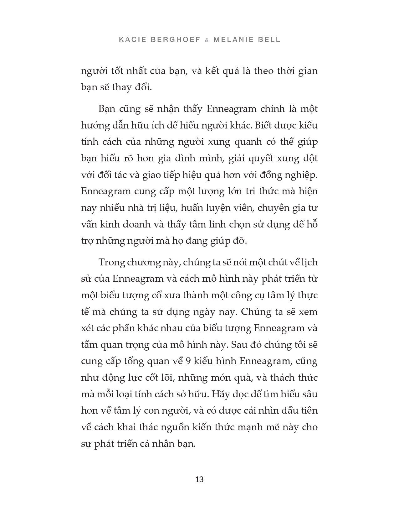 enneagram - khám phá bản thân - giải mã tính cách - thấu hiểu tâm lý - Ảnh 12