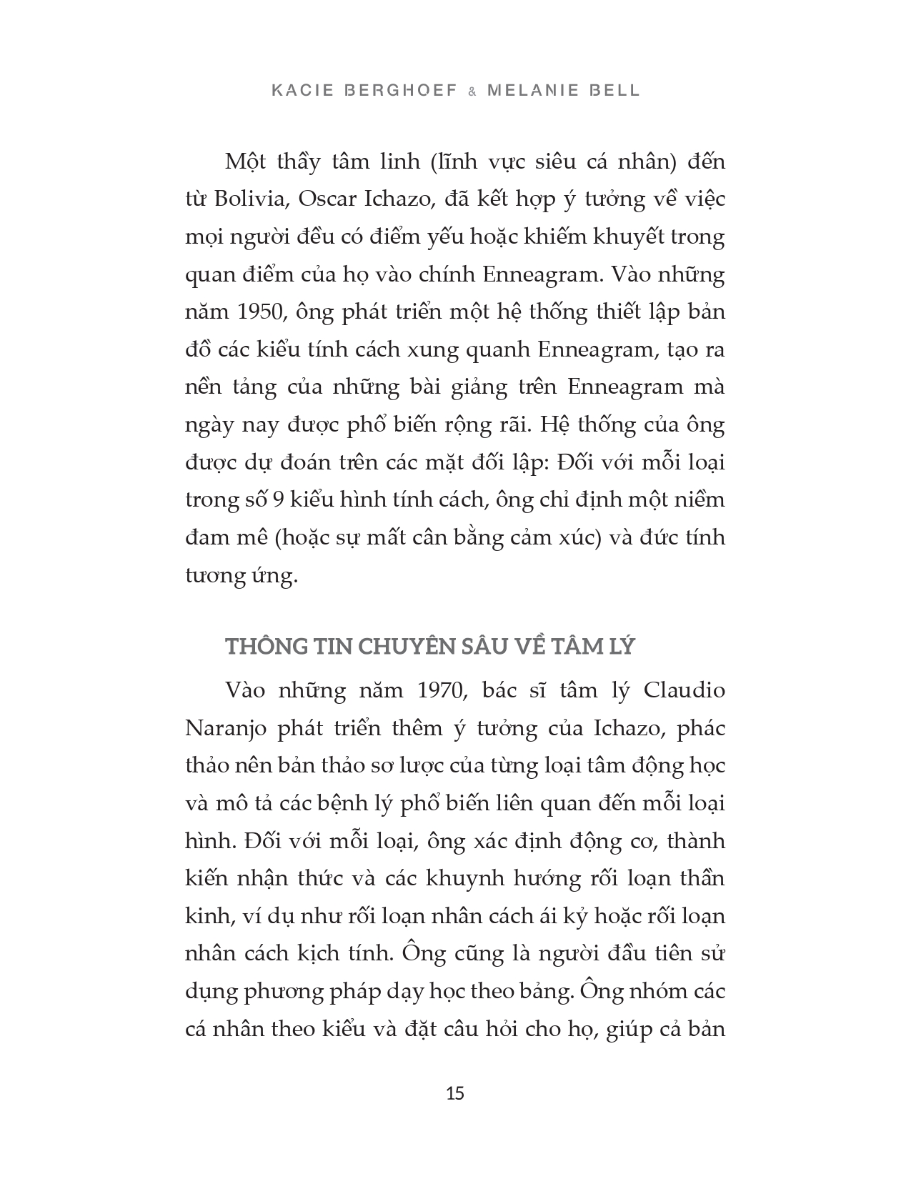 enneagram - khám phá bản thân - giải mã tính cách - thấu hiểu tâm lý - Ảnh 14