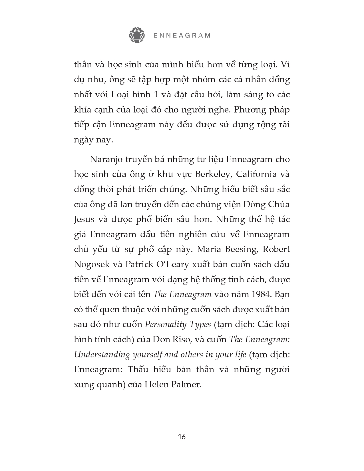 enneagram - khám phá bản thân - giải mã tính cách - thấu hiểu tâm lý - Ảnh 15
