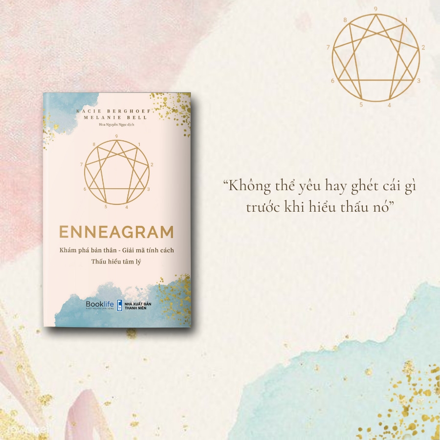 enneagram - khám phá bản thân - giải mã tính cách - thấu hiểu tâm lý - Ảnh 2