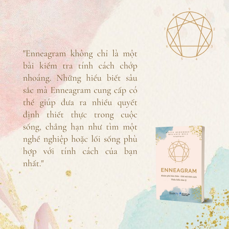 enneagram - khám phá bản thân - giải mã tính cách - thấu hiểu tâm lý - Ảnh 3
