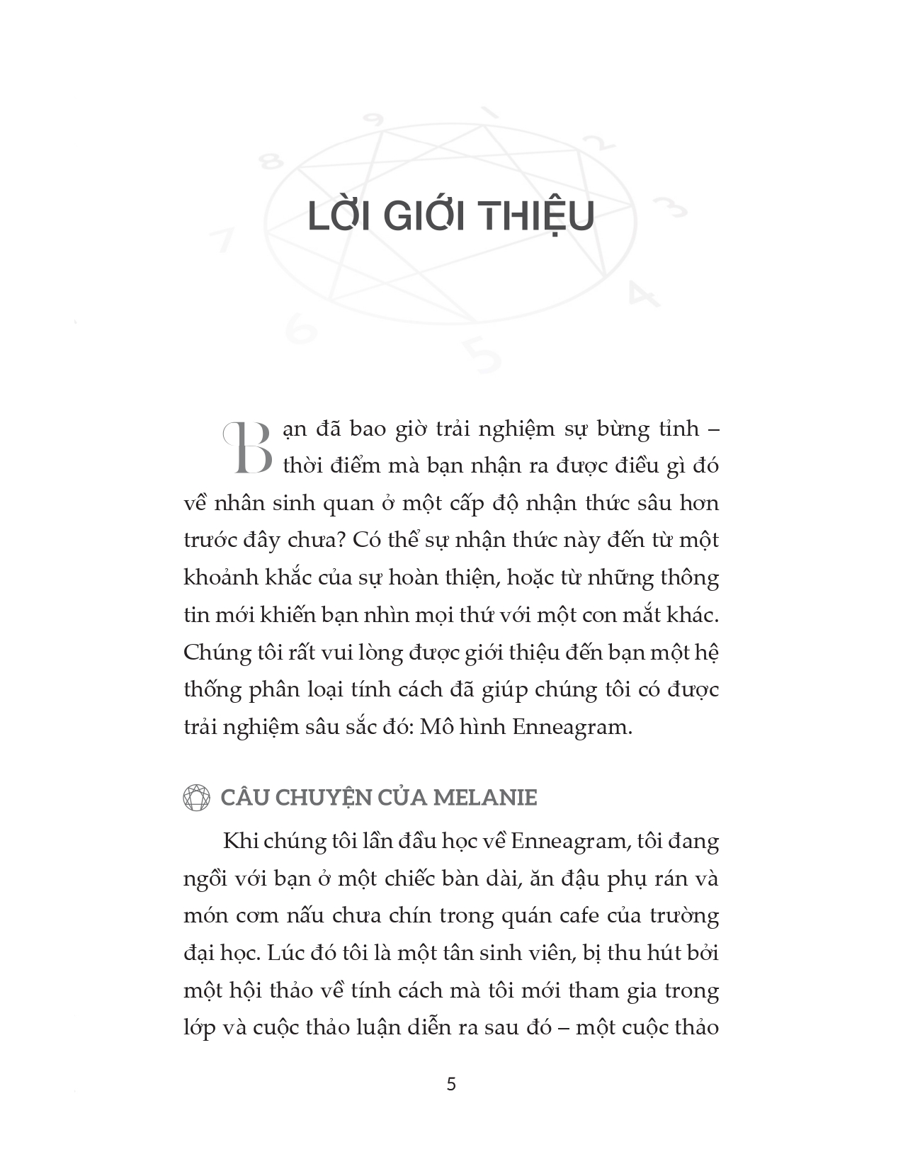 enneagram - khám phá bản thân - giải mã tính cách - thấu hiểu tâm lý - Ảnh 4