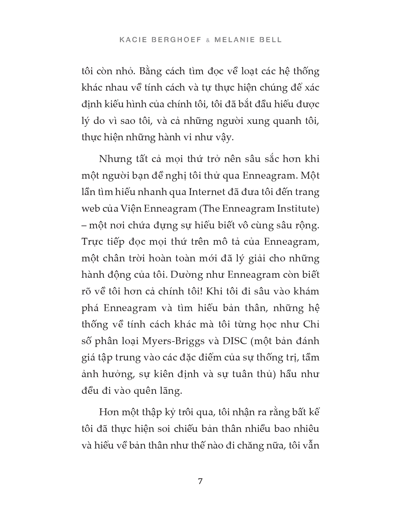 enneagram - khám phá bản thân - giải mã tính cách - thấu hiểu tâm lý - Ảnh 6