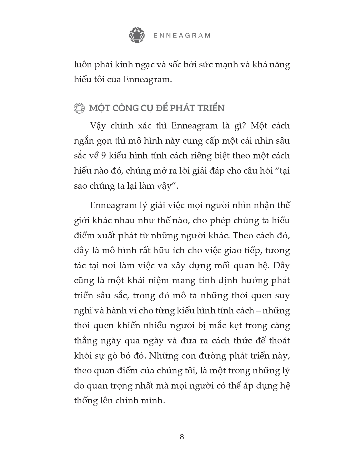 enneagram - khám phá bản thân - giải mã tính cách - thấu hiểu tâm lý - Ảnh 7