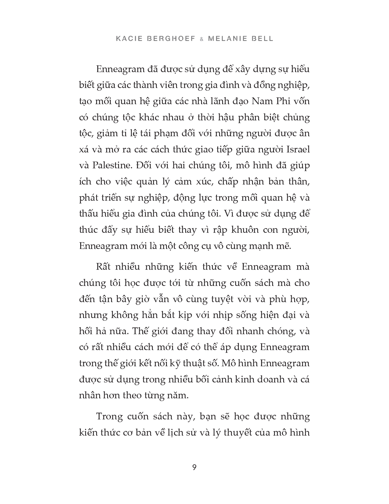 enneagram - khám phá bản thân - giải mã tính cách - thấu hiểu tâm lý - Ảnh 8