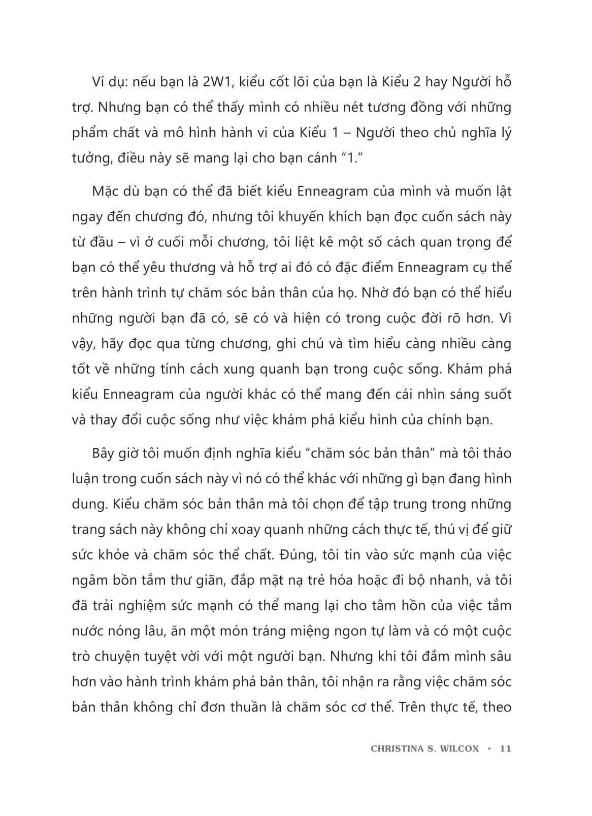 enneagram - tự chăm sóc và giải mã bản thân qua 9 loại tính cách - Ảnh 11