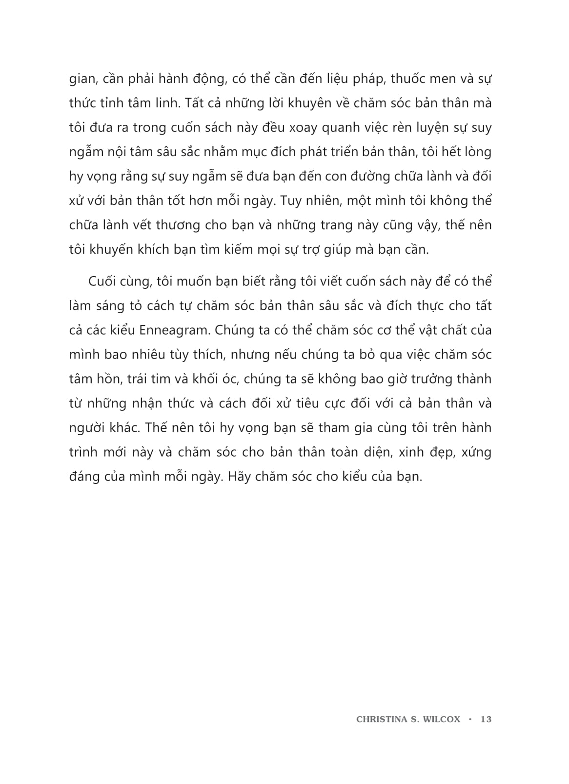 enneagram - tự chăm sóc và giải mã bản thân qua 9 loại tính cách - Ảnh 13