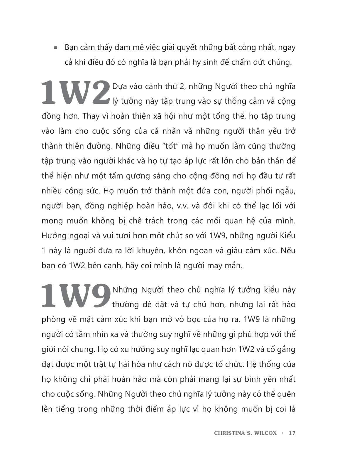 enneagram - tự chăm sóc và giải mã bản thân qua 9 loại tính cách - Ảnh 17