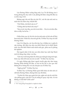 eo thon nhỏ - Ảnh 11