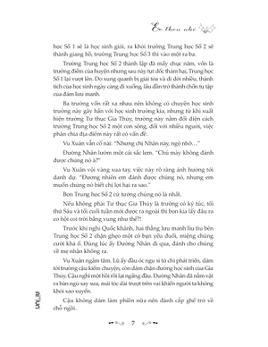 eo thon nhỏ - Ảnh 3