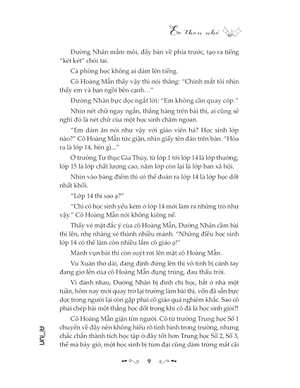 eo thon nhỏ - Ảnh 5