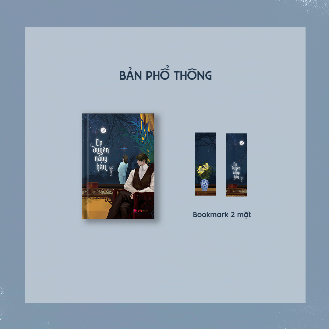 Ép Duyên Nàng Hầu - Tặng Kèm Bookmark - Ảnh 2