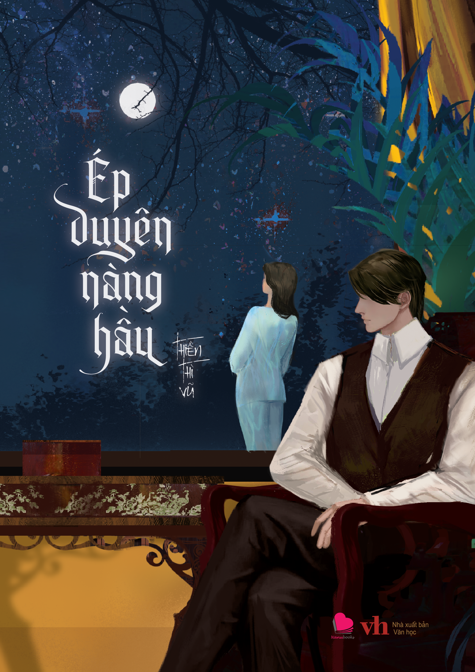 Ép Duyên Nàng Hầu - Tặng Kèm Bookmark - Ảnh 3