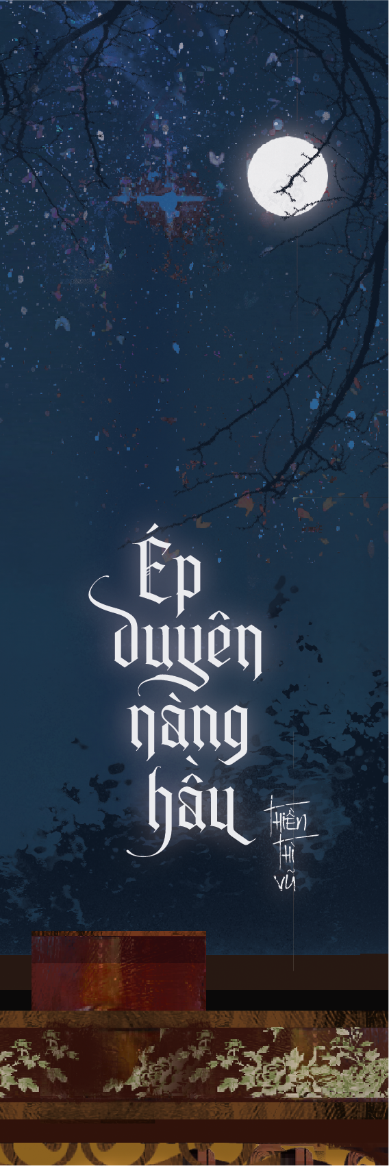 Ép Duyên Nàng Hầu - Tặng Kèm Bookmark - Ảnh 4