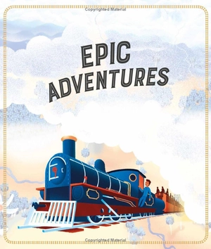 epic adventures - explore the world in 12 amazing train journeys - Ảnh 3