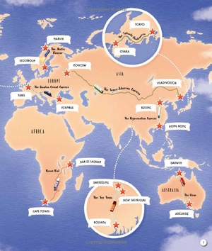 epic adventures - explore the world in 12 amazing train journeys - Ảnh 7