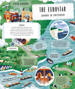 epic adventures - explore the world in 12 amazing train journeys - Ảnh 8