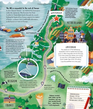 epic adventures - explore the world in 12 amazing train journeys - Ảnh 9