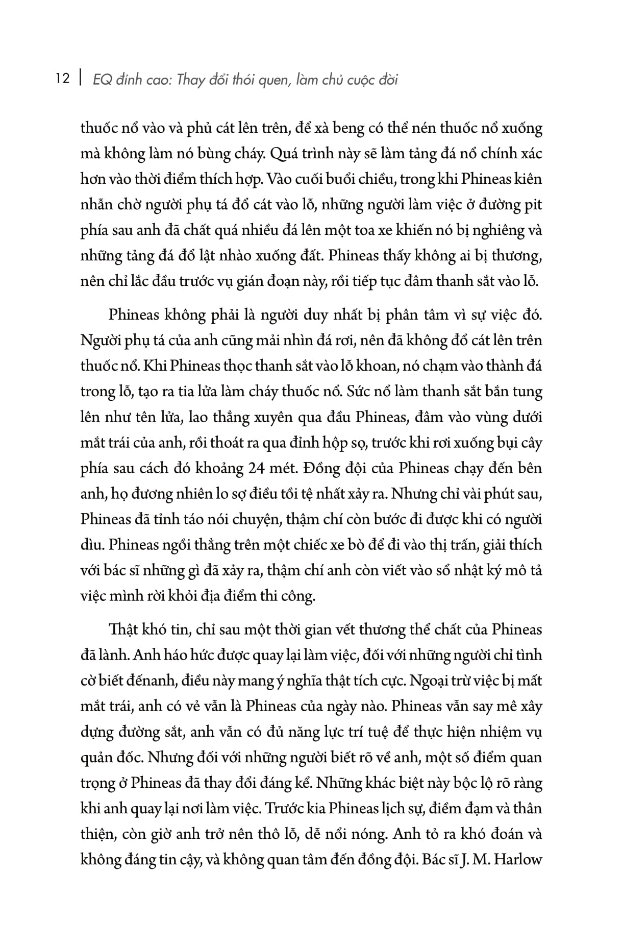 eq đỉnh cao - emotional intelligence habits - thay đổi thói quen, làm chủ cuộc đời - Ảnh 10