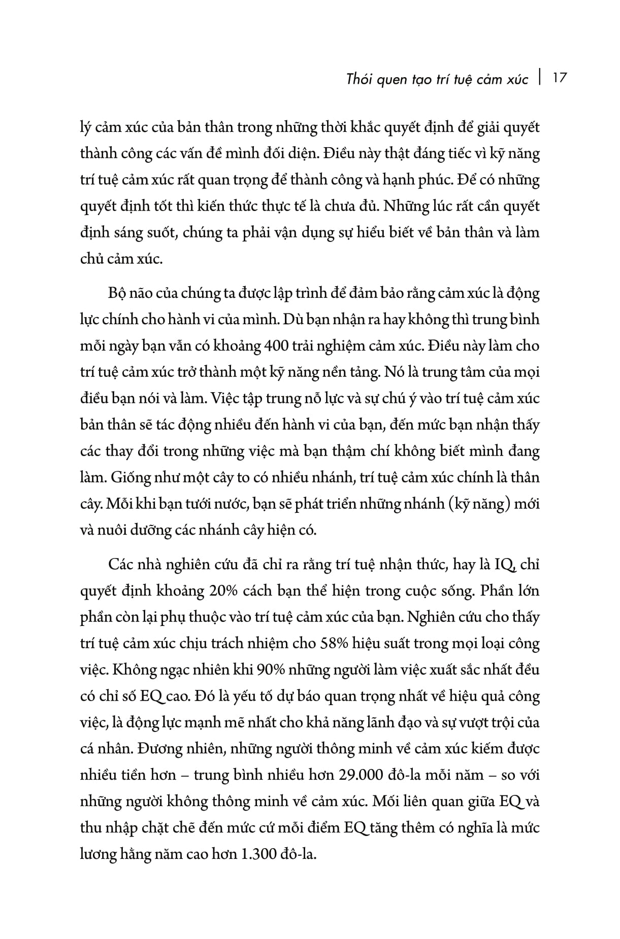 eq đỉnh cao - emotional intelligence habits - thay đổi thói quen, làm chủ cuộc đời - Ảnh 15