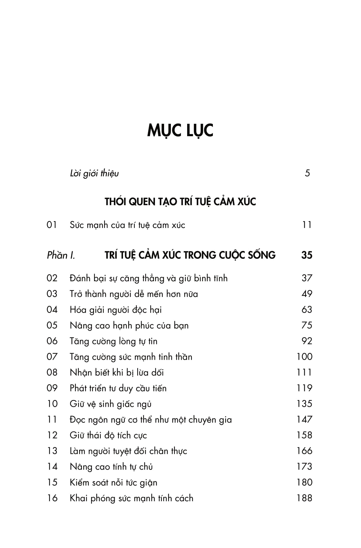 eq đỉnh cao - emotional intelligence habits - thay đổi thói quen, làm chủ cuộc đời - Ảnh 6