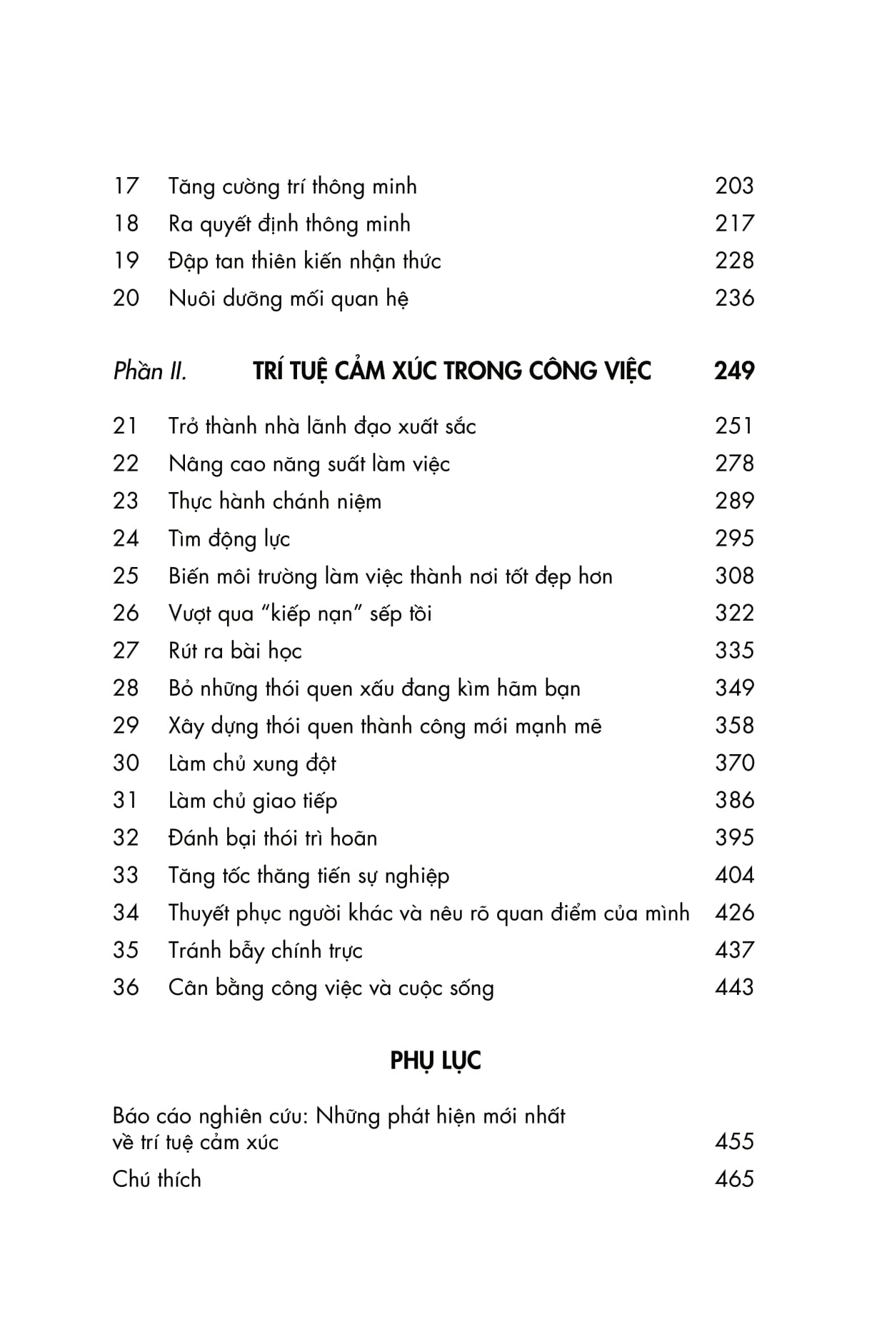 eq đỉnh cao - emotional intelligence habits - thay đổi thói quen, làm chủ cuộc đời - Ảnh 7