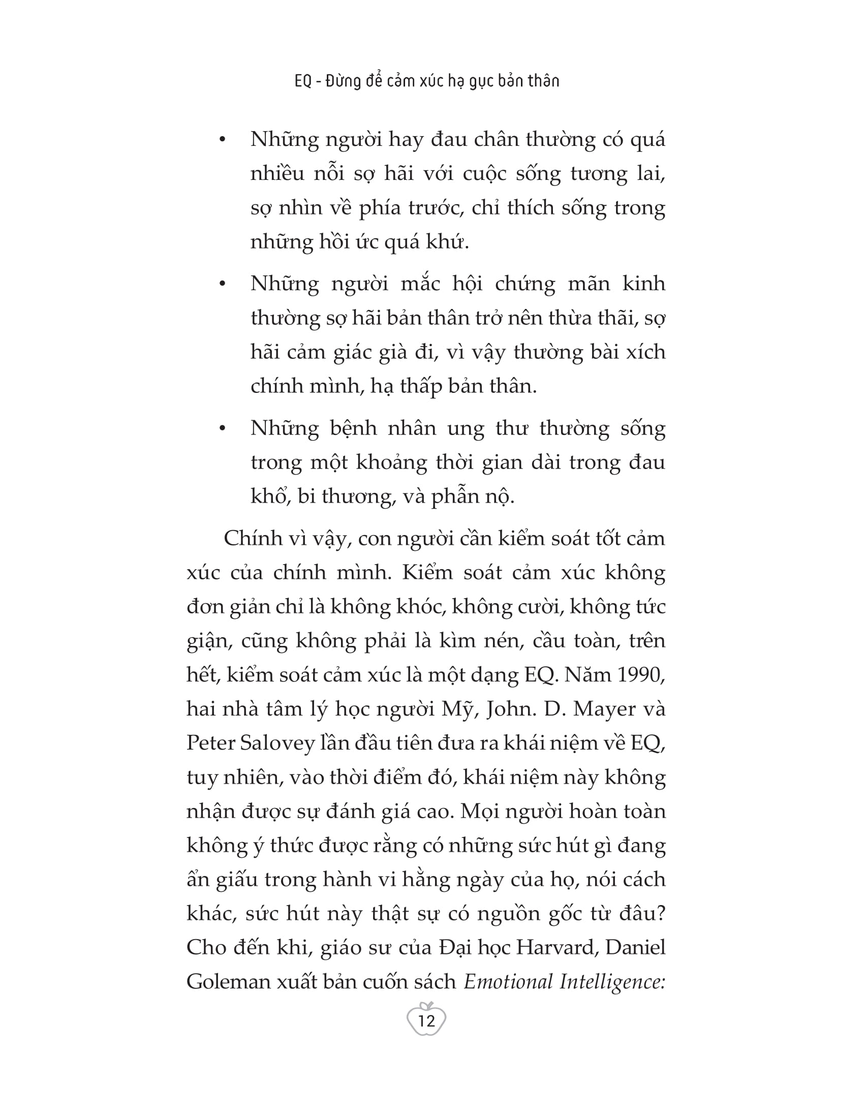eq - đừng để cảm xúc hạ gục bản thân - Ảnh 11