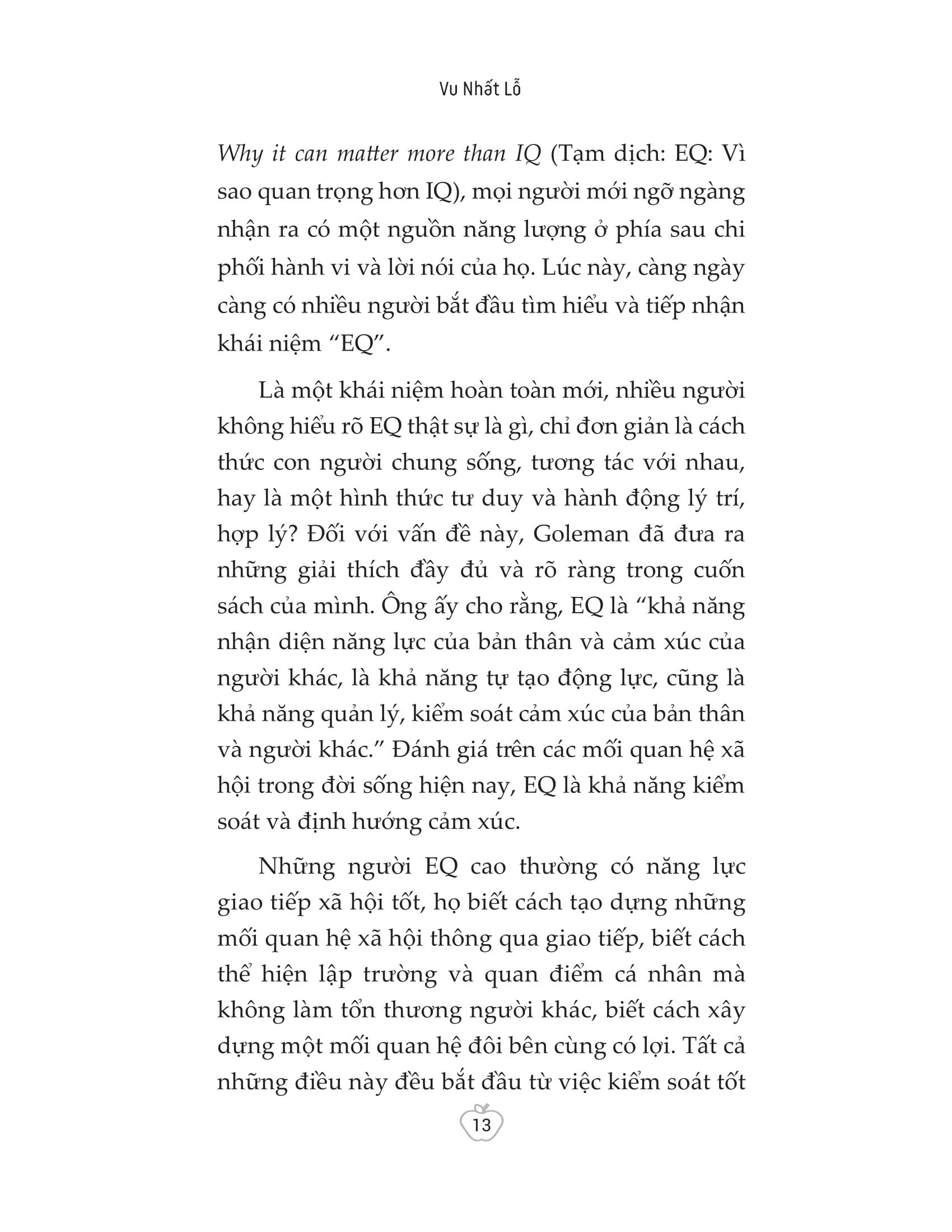 eq - đừng để cảm xúc hạ gục bản thân - Ảnh 12