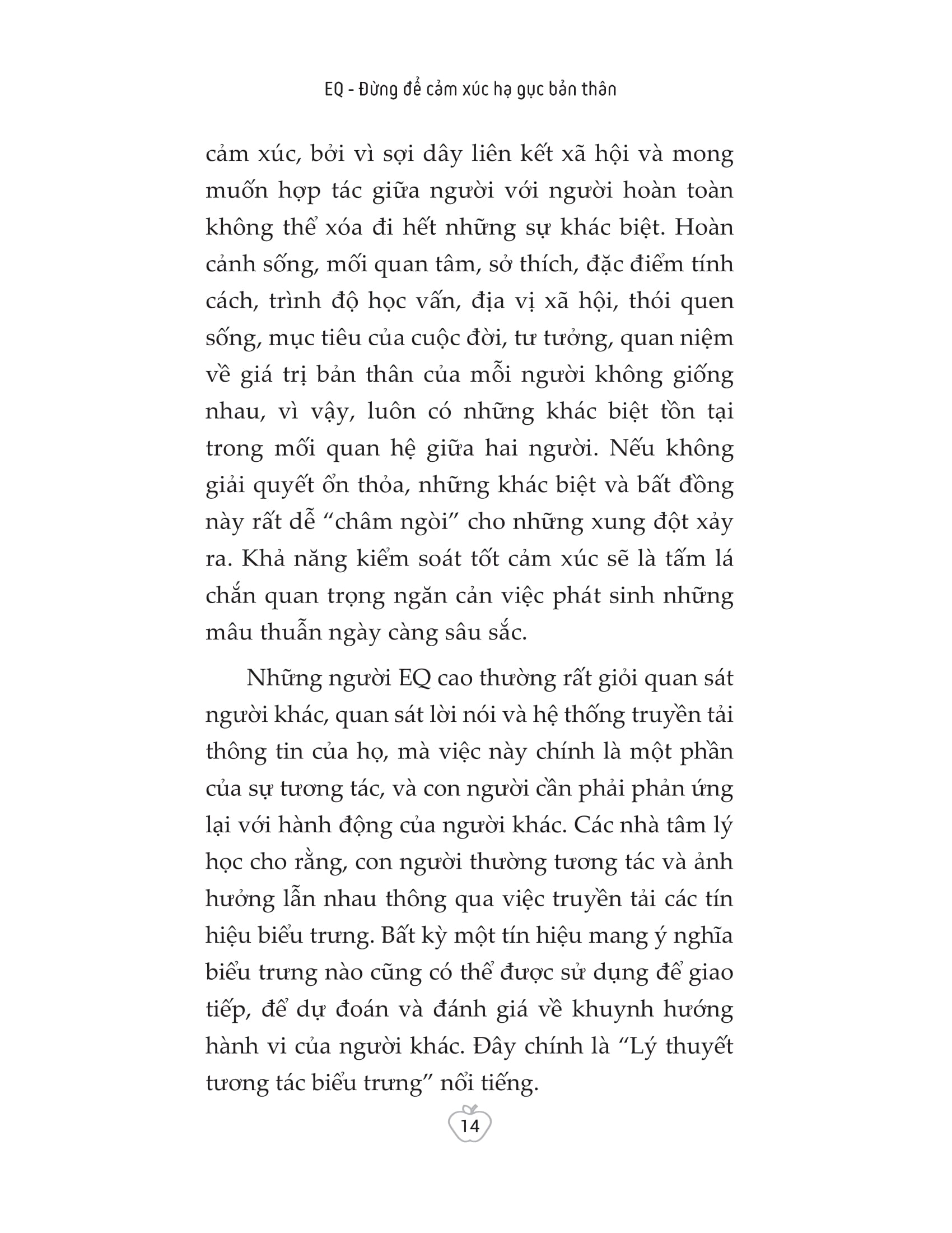 eq - đừng để cảm xúc hạ gục bản thân - Ảnh 13
