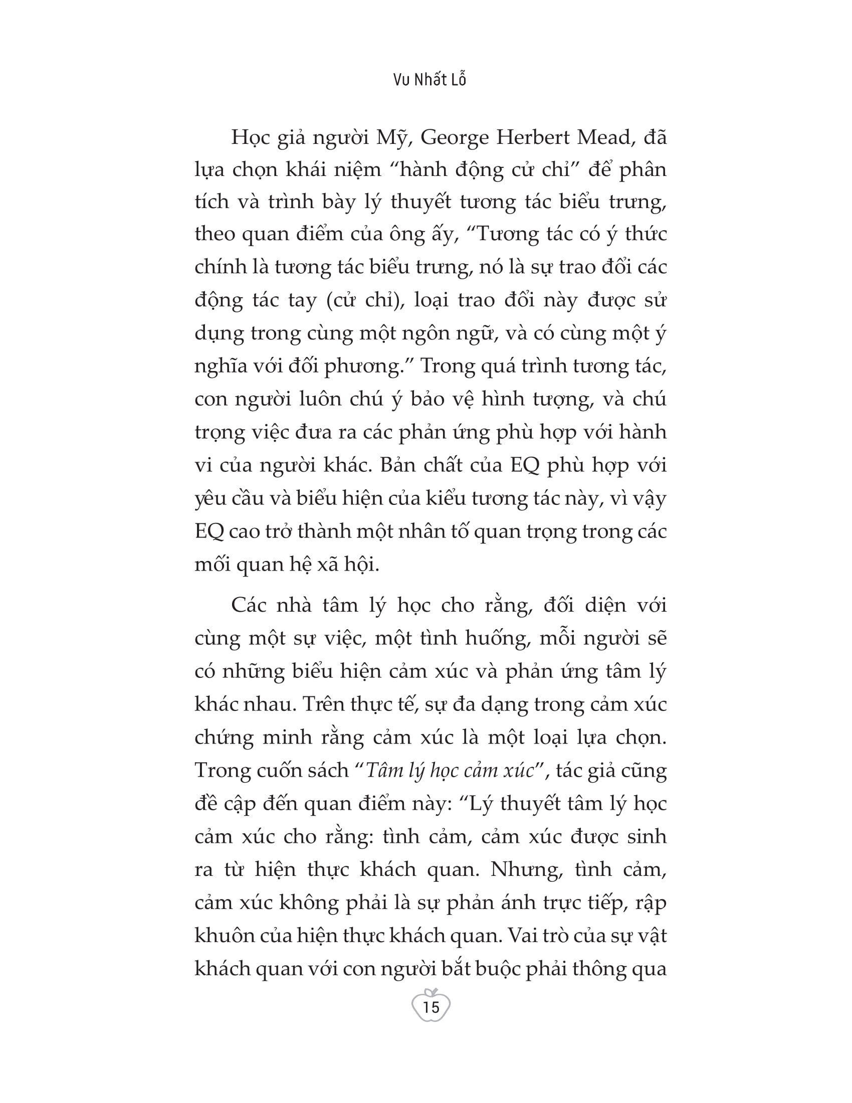 eq - đừng để cảm xúc hạ gục bản thân - Ảnh 14