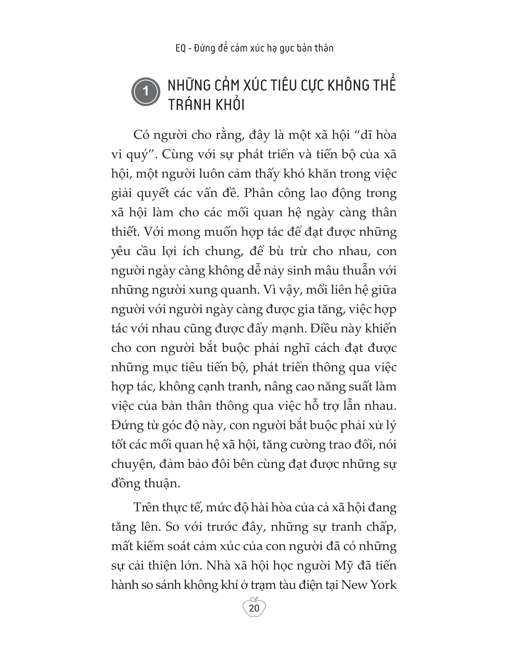 eq - đừng để cảm xúc hạ gục bản thân - Ảnh 18