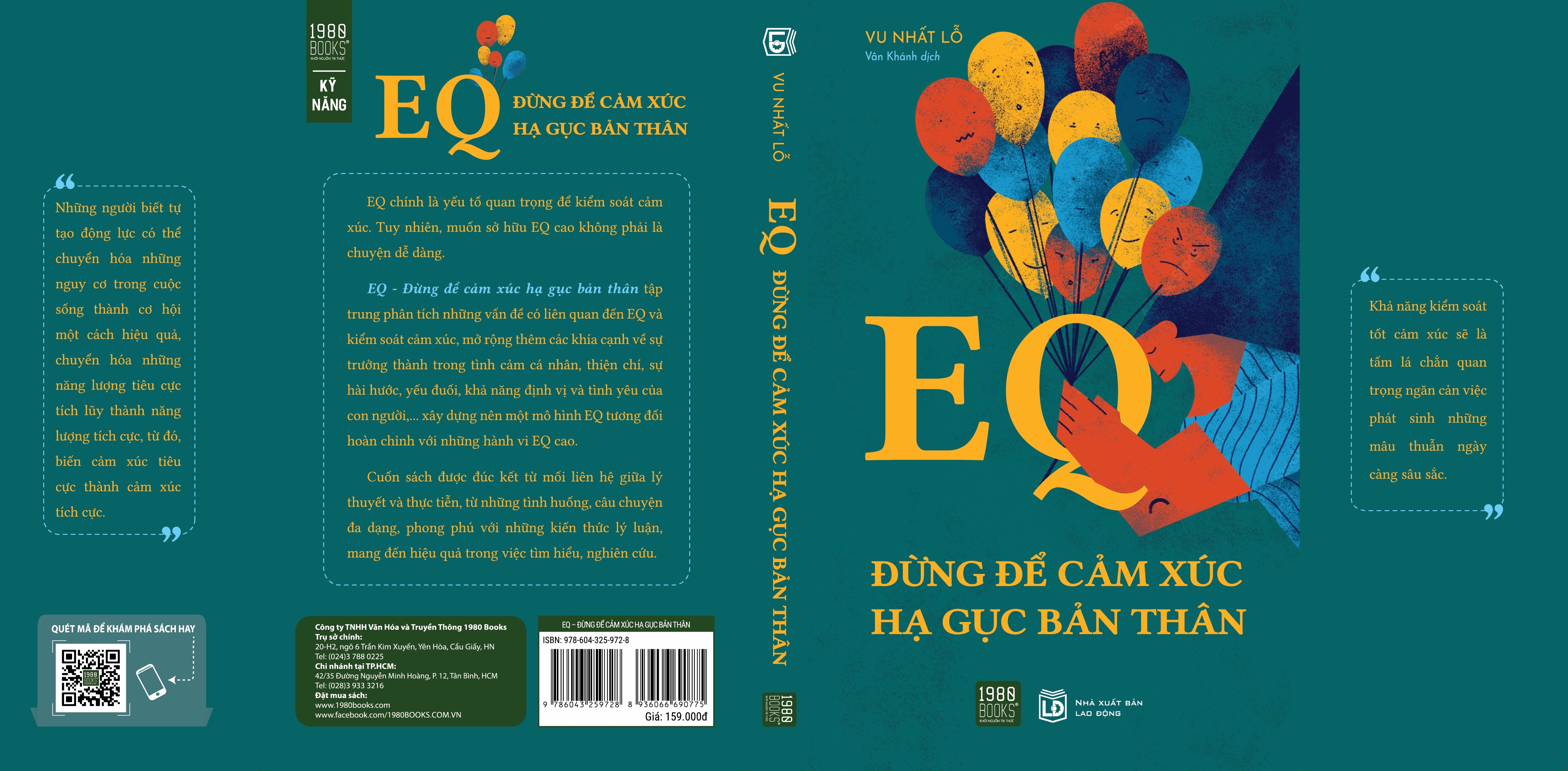 eq - đừng để cảm xúc hạ gục bản thân - Ảnh 2