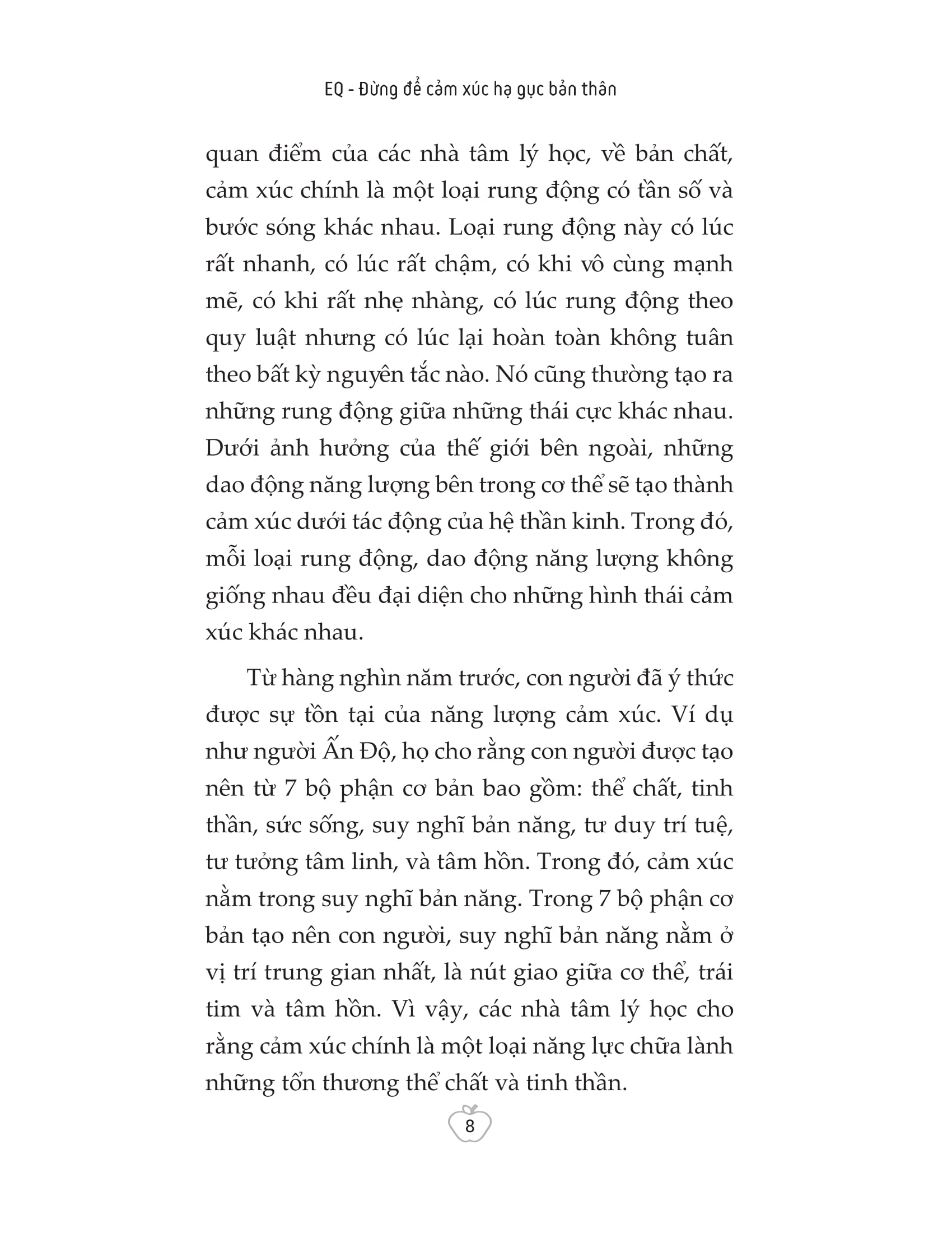 eq - đừng để cảm xúc hạ gục bản thân - Ảnh 7