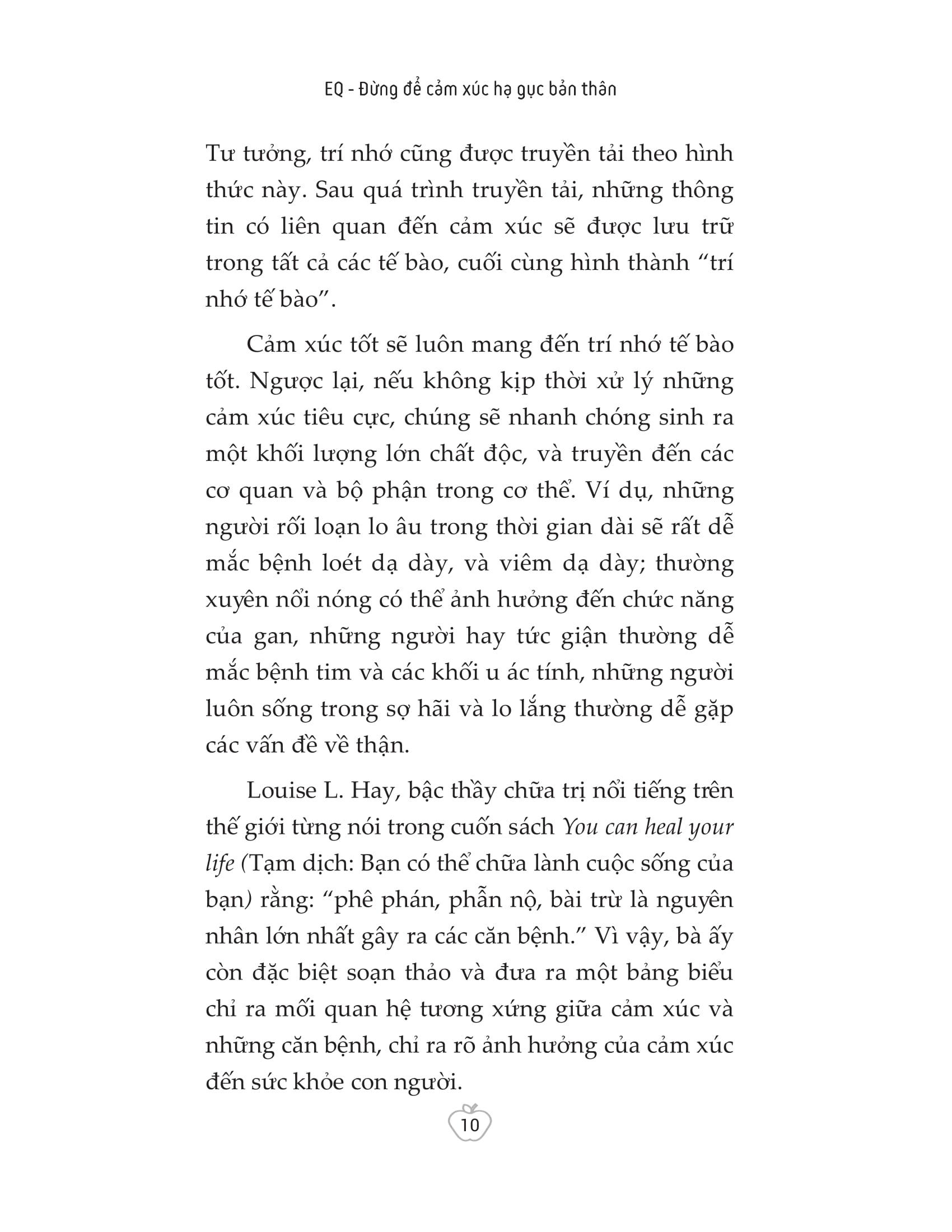 eq - đừng để cảm xúc hạ gục bản thân - Ảnh 9