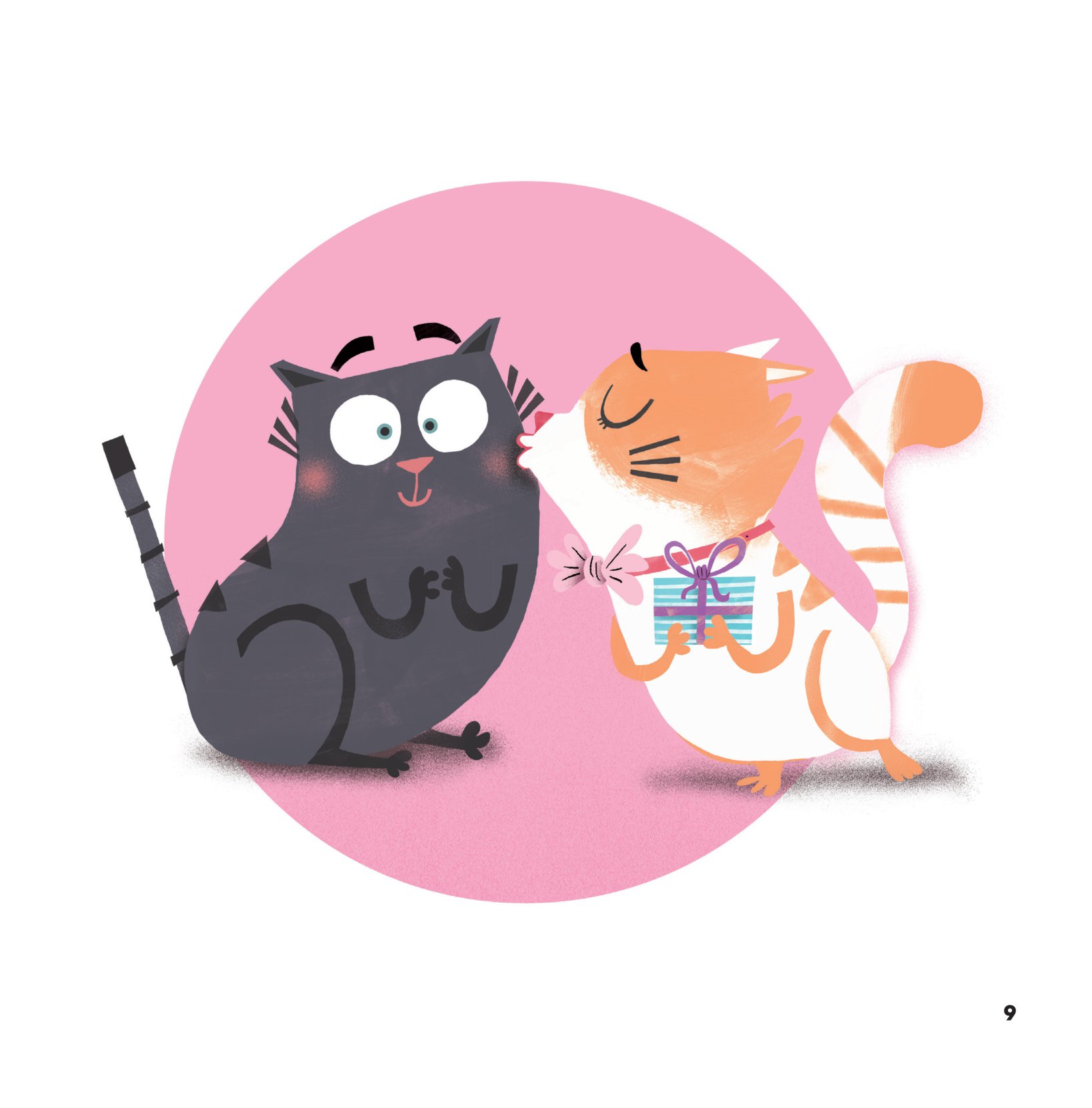 eq - iq giúp trẻ làm chủ cảm xúc - cảm mến - Ảnh 10