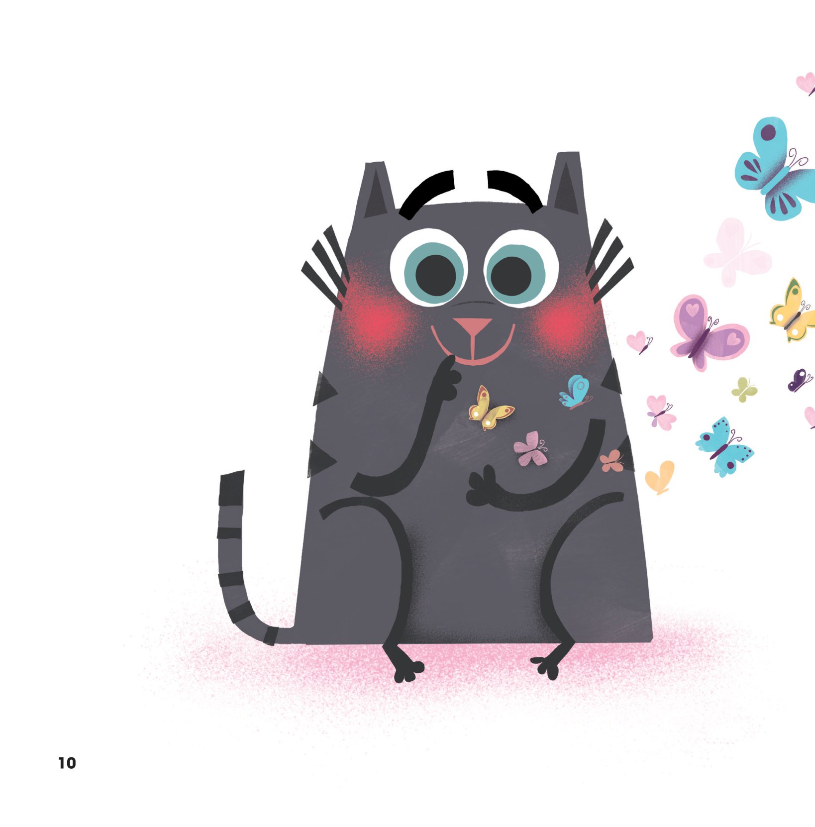 eq - iq giúp trẻ làm chủ cảm xúc - cảm mến - Ảnh 11